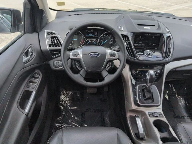 Used 2013 Sterling Gray Metallic Ford SEL image 16