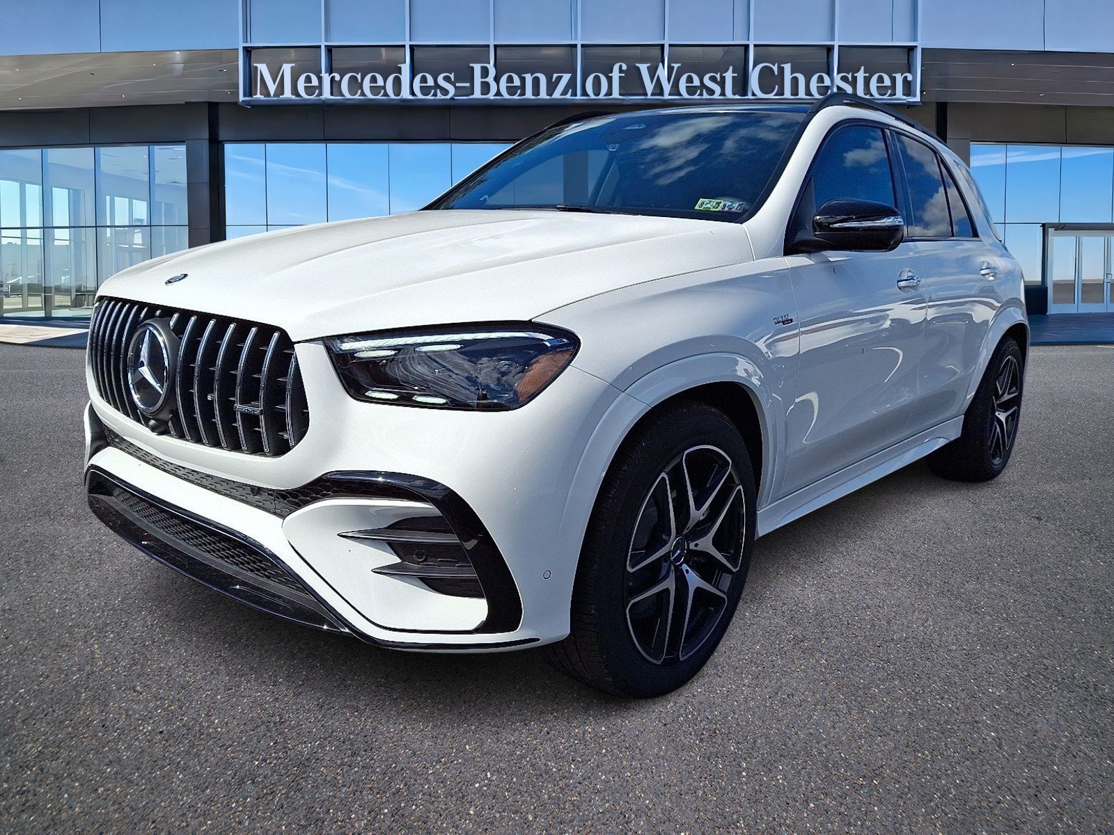 2026 Mercedes-Benz GLE AMG GLE 53 - Photo 24