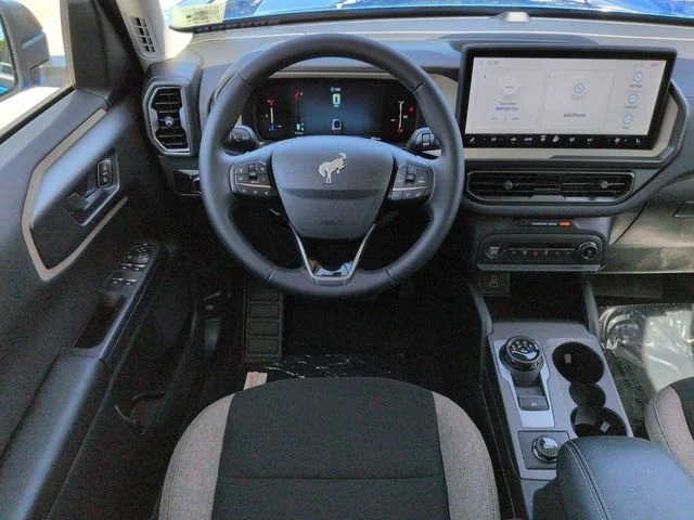 New 2026 Velocity Blue Metallic Ford Big Bend® image 16