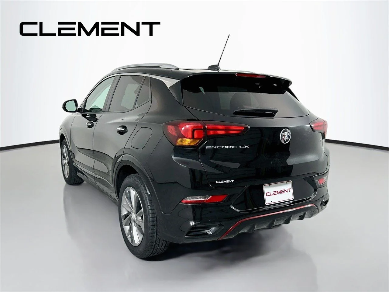 Certified Used 2023 Ebony Twilight Metallic Buick Select image 10