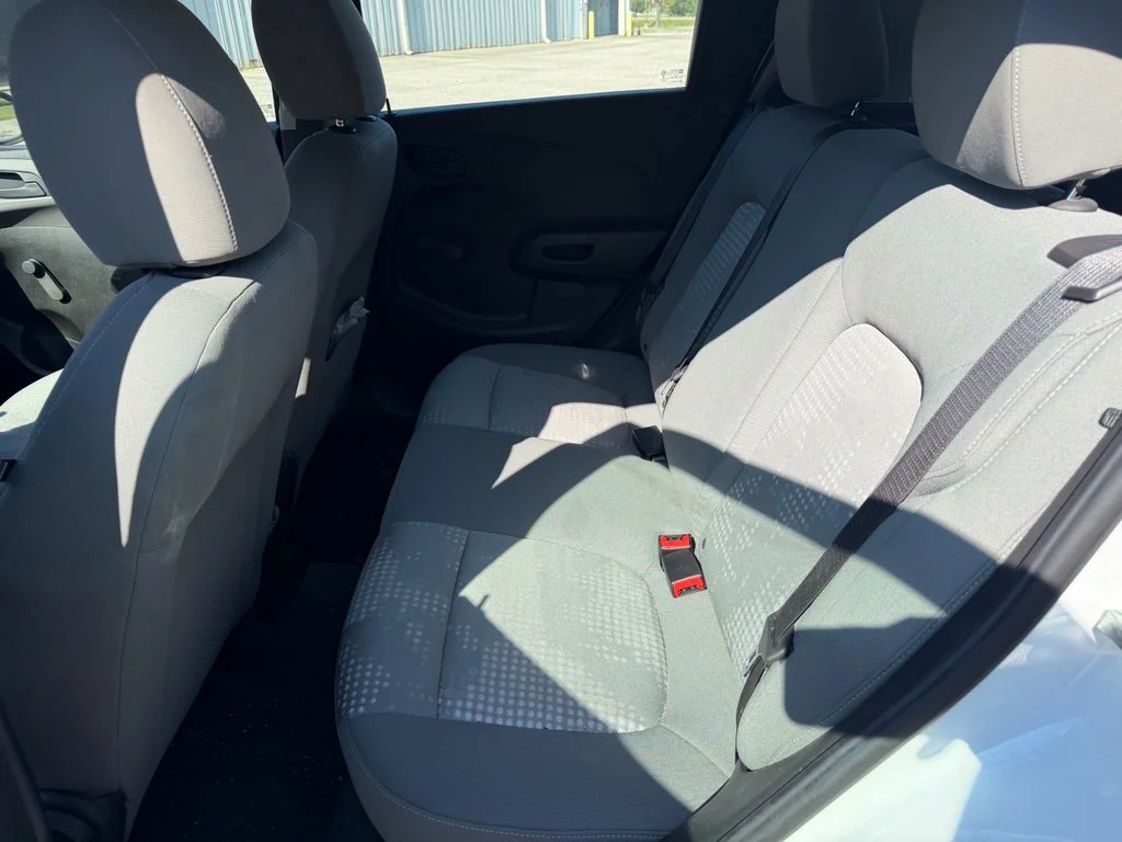Used 2017 White Chevrolet LT image 12