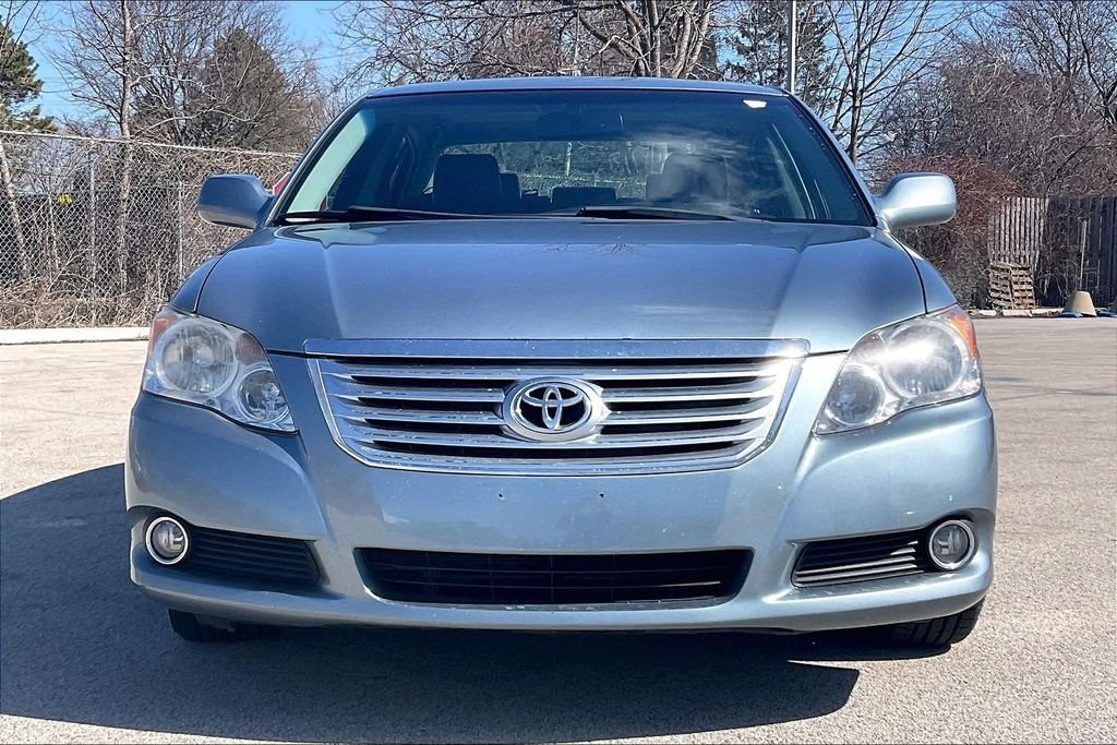 Used 2010 Toyota Avalon XL with VIN 4T1BK3DB8AU359425 for sale in Palatine, IL