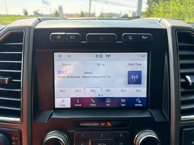 Used 2019 Ruby Red Metallic Ford Raptor image 23