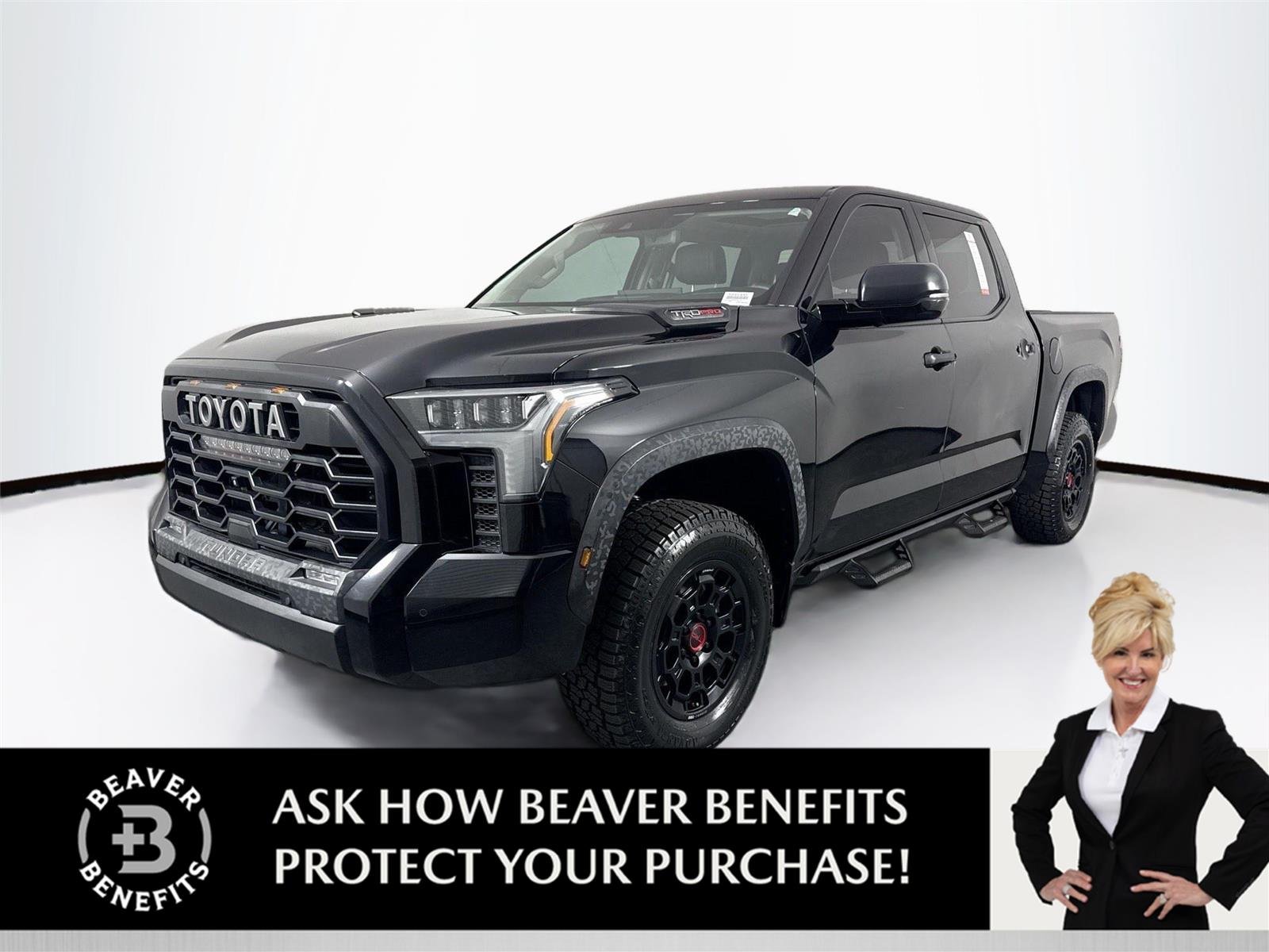 2023 Toyota Tundra 4WD