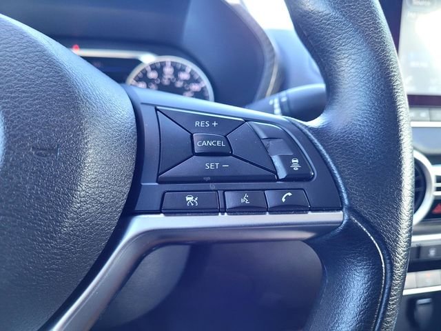 Used 2023 Silver Nissan SV image 23