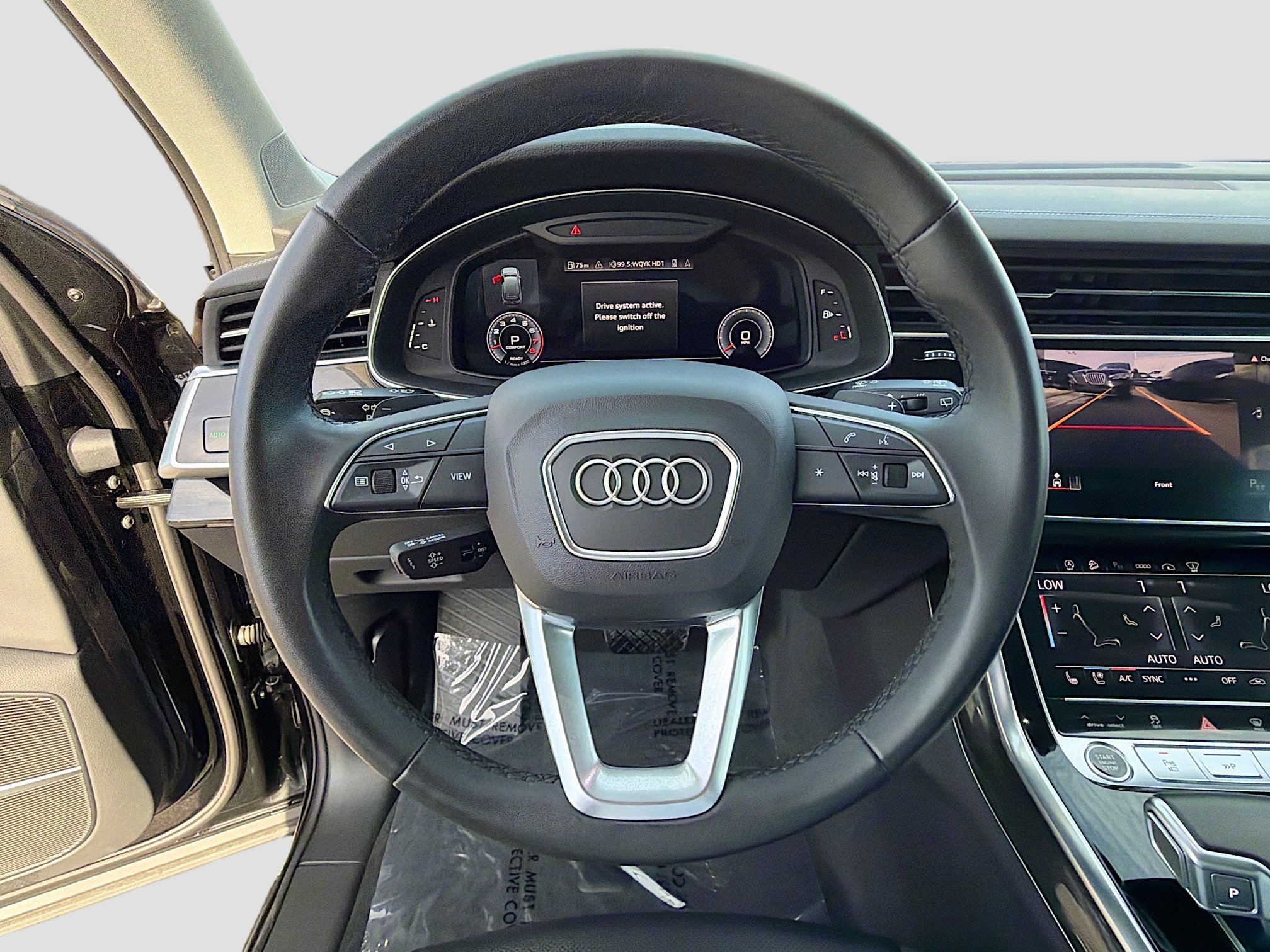 Used 2023 Black Metallic Audi Prestige image 39