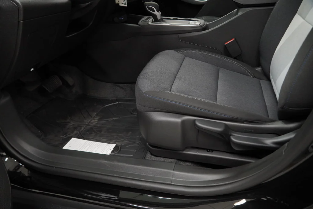 New 2026 Mosaic Black Metallic Chevrolet LS image 31