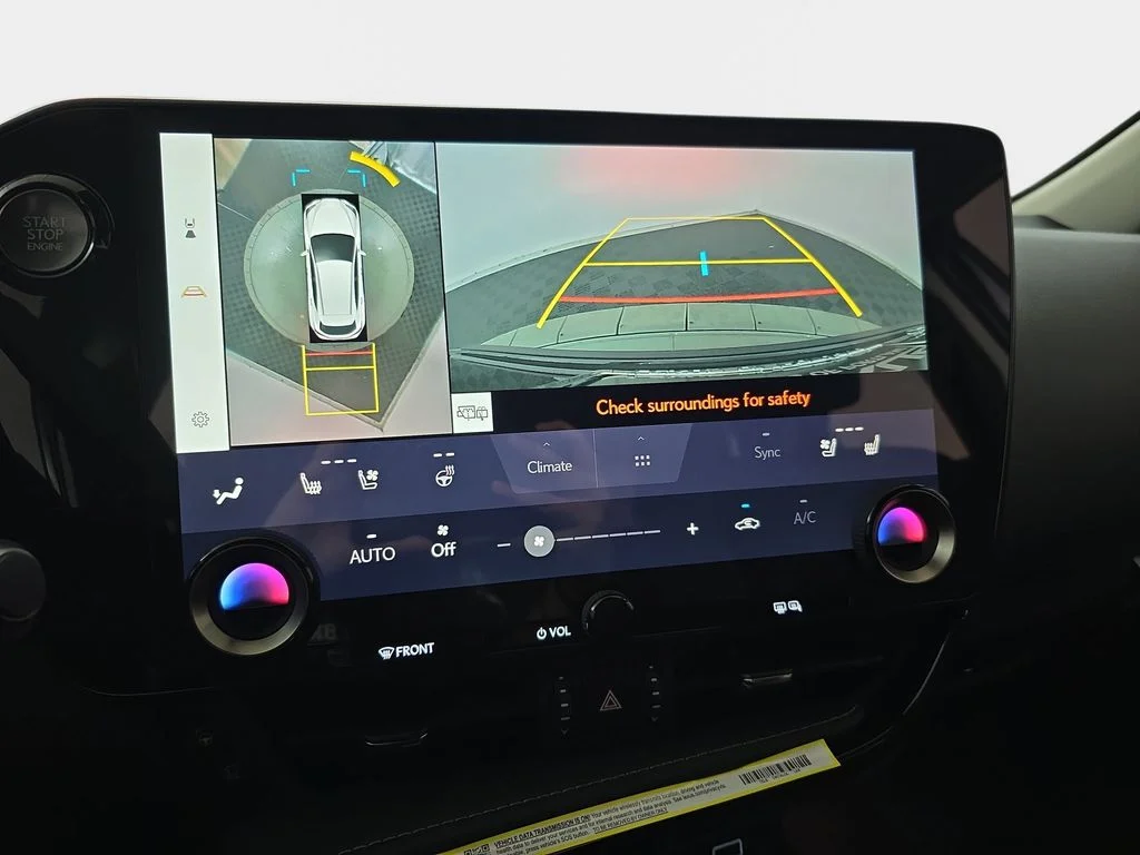 New 2026 Caviar Lexus LUXURY AWD image 20