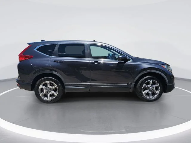 Used 2019 Gray Honda EX-L image 6