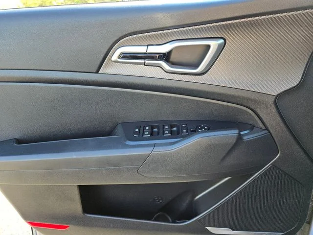 Used 2023 Gray Kia LX image 35
