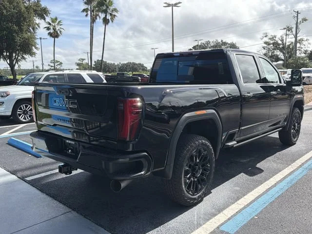 New 2026 Onyx Black GMC Denali Ultimate image 4