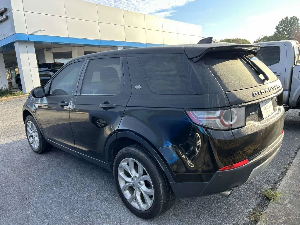 Used 2017  Land Rover HSE image 5