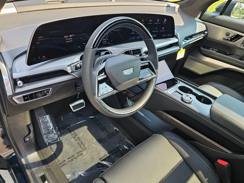 New 2027 Emerald Lake Metallic Cadillac Luxury image 22