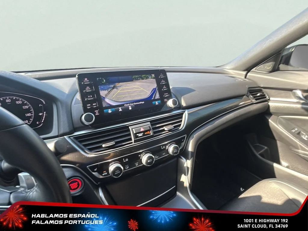 Used 2022 Silver Honda Sport 2.0T image 19