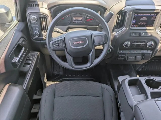 New 2025 Summit White GMC Pro image 18