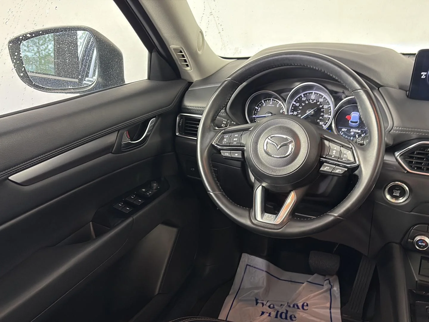 Used 2022 Deep Crystal Blue Mica Mazda 2.5 S Preferred Package image 17