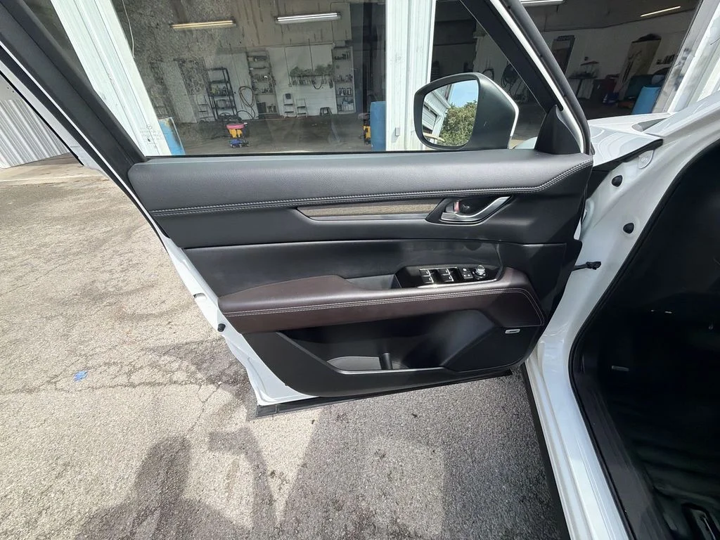 Used 2025 White Mazda 2.5 Turbo Signature image 13