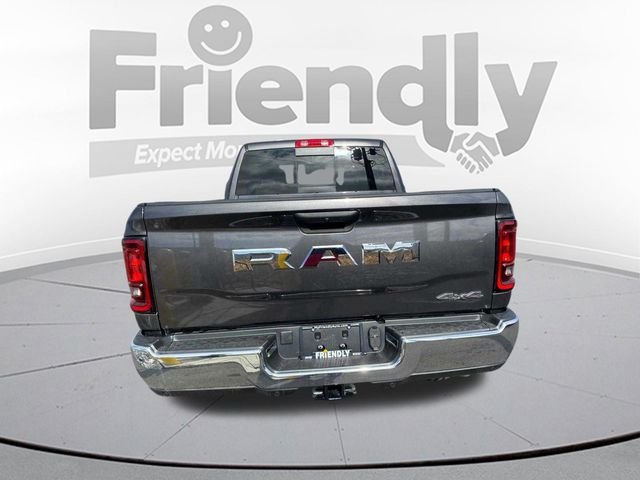 New 2026 Granite Crystal Metallic Clear-Coat Exterior Paint RAM Tradesman image 6