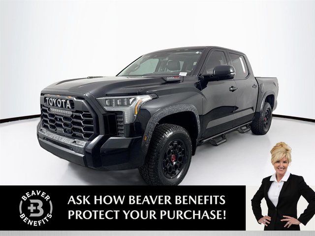 2023 Toyota Tundra TRD Pro HV