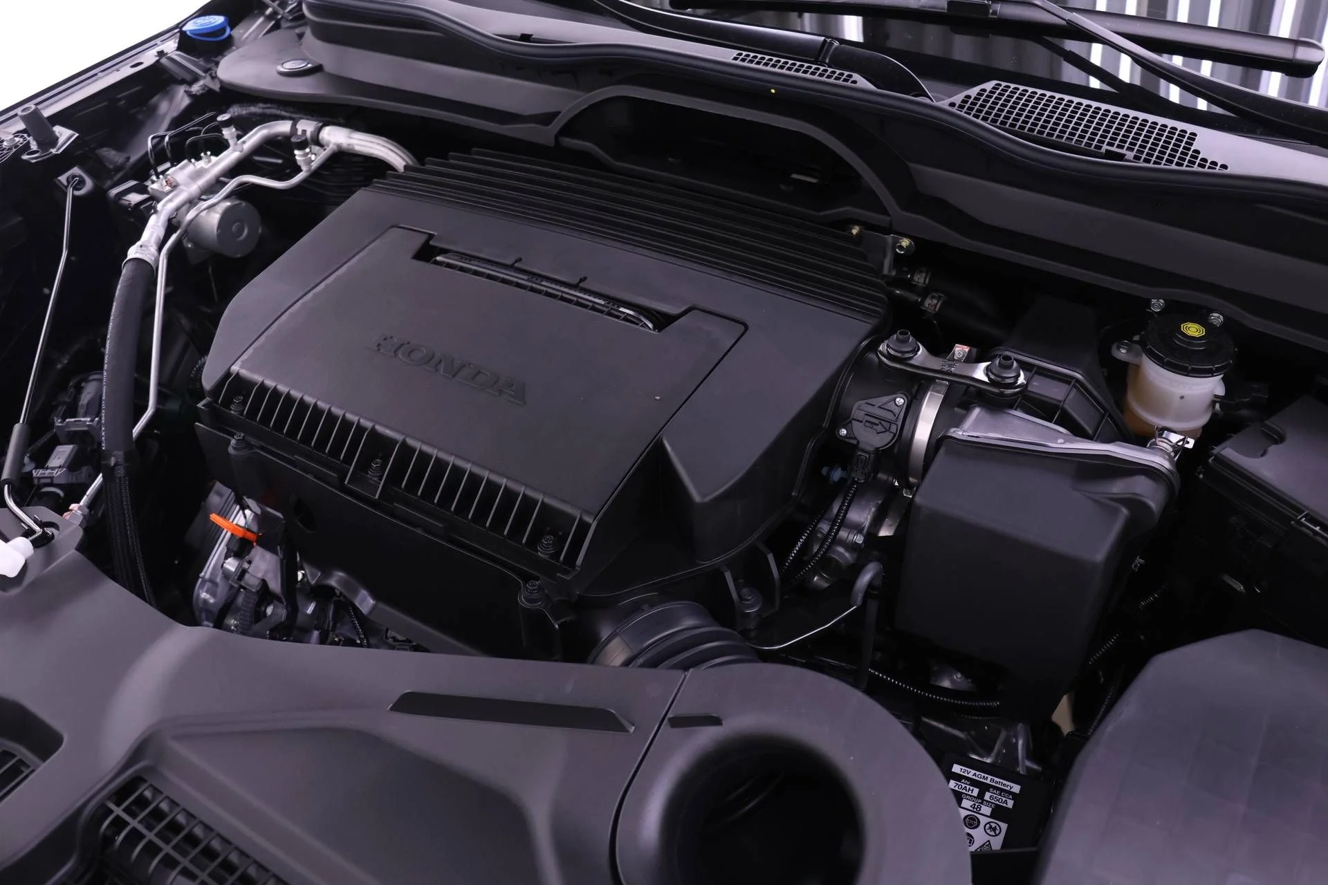 New 2026 Crystal Black Pearl Honda EX-L image 17