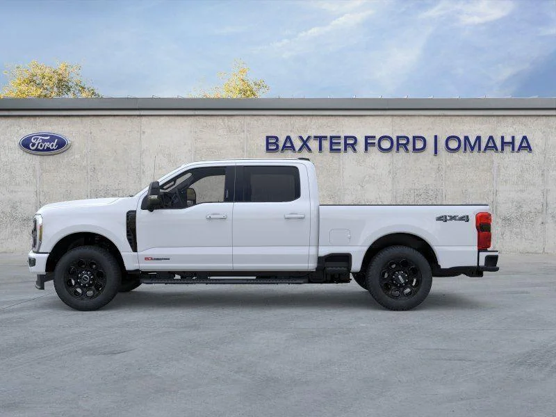 New 2026 Oxford White Ford Lariat image 18