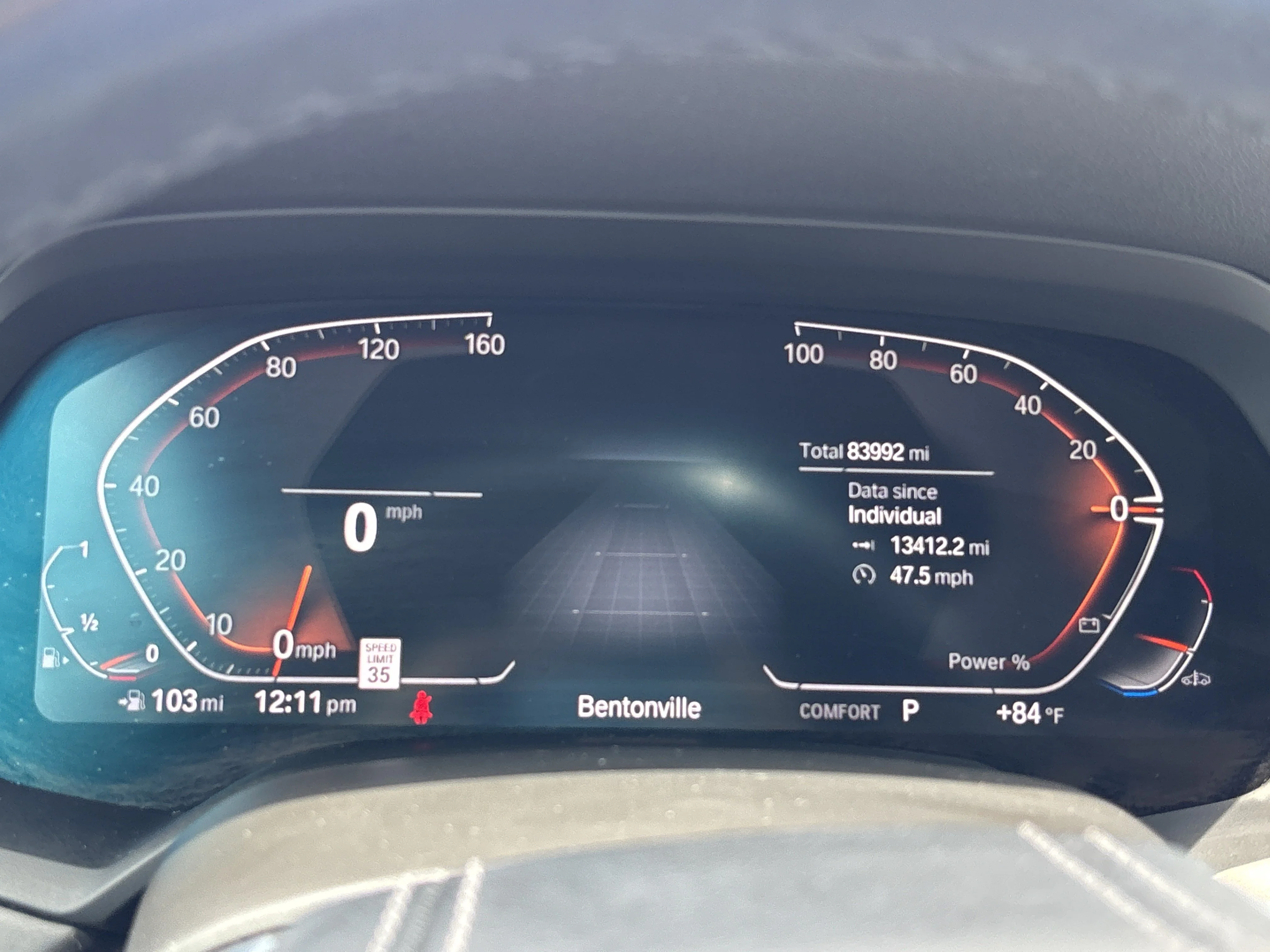 Used 2023 Dark Graphite Metallic BMW xDrive40i AWD image 31