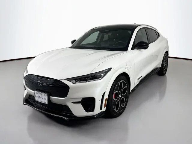 2023 Ford Mustang Mach-E GT
