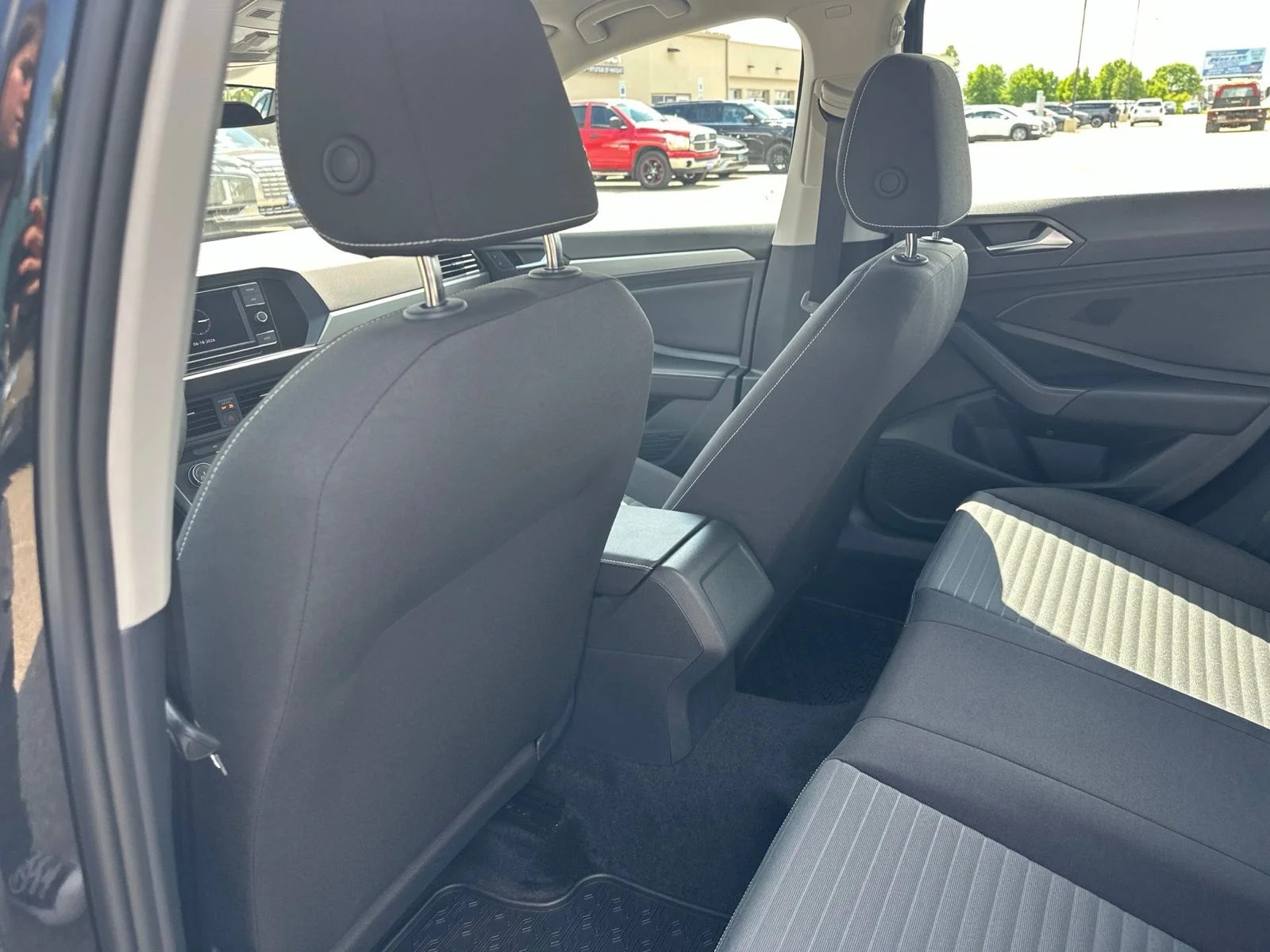 Certified Used 2024 Black Volkswagen 1.5T S image 20