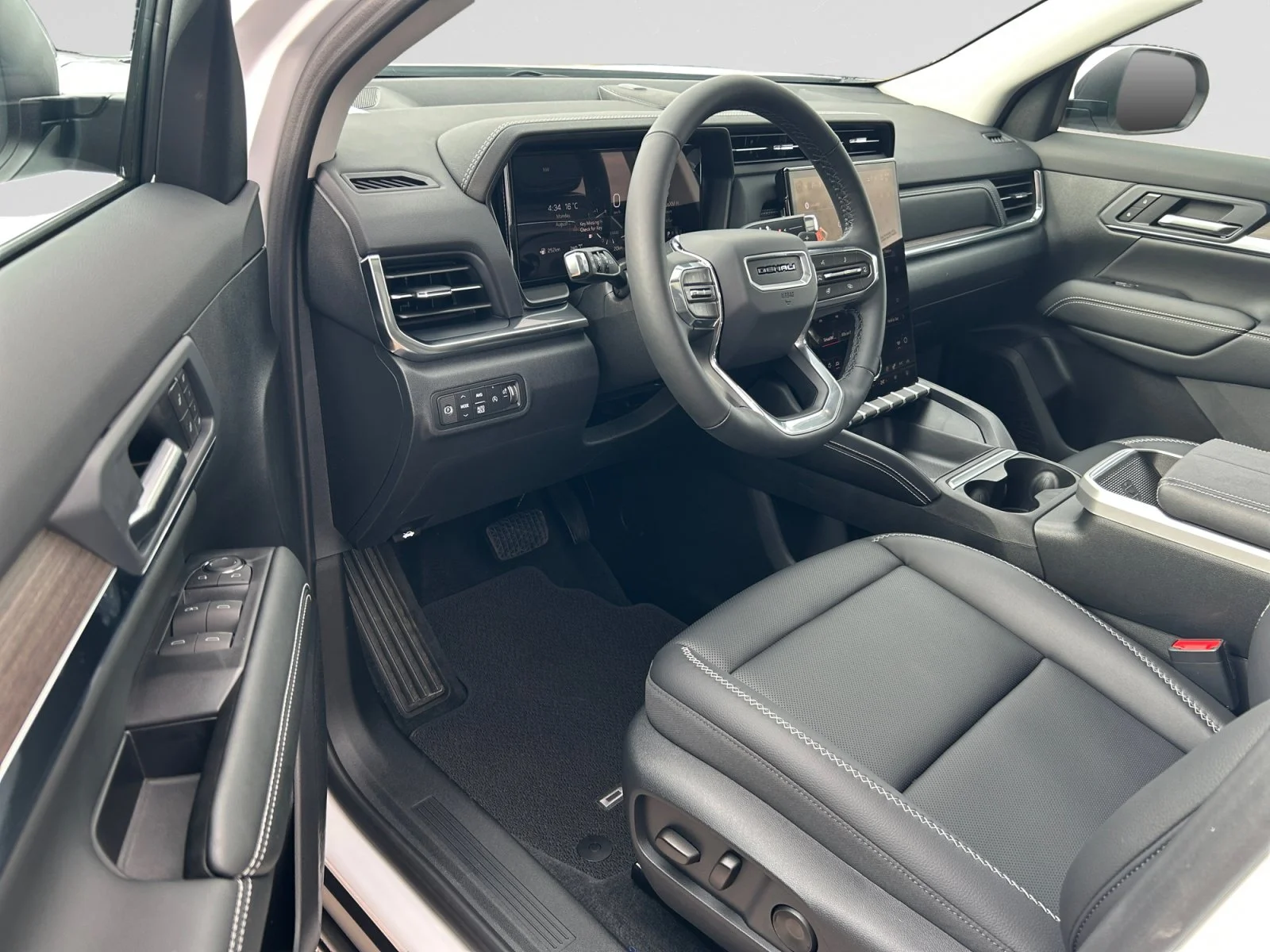 New 2027 Summit White GMC AWD Denali image 13