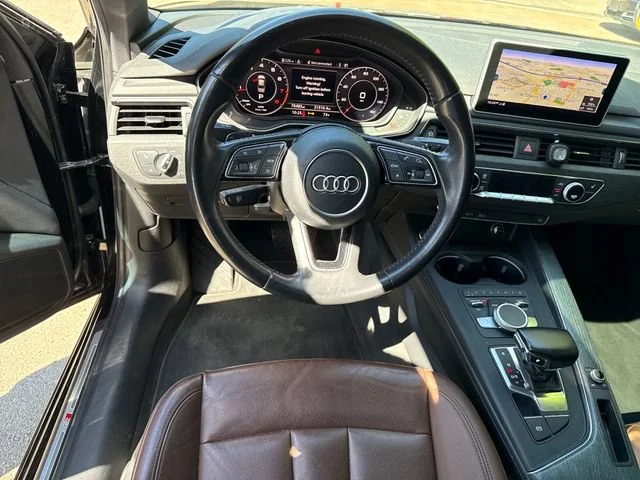 Used 2017 Brilliant Black Audi Season of Audi Premium image 18