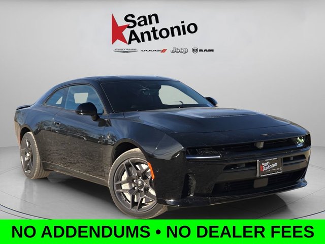 2026 Dodge Charger Scat Pack