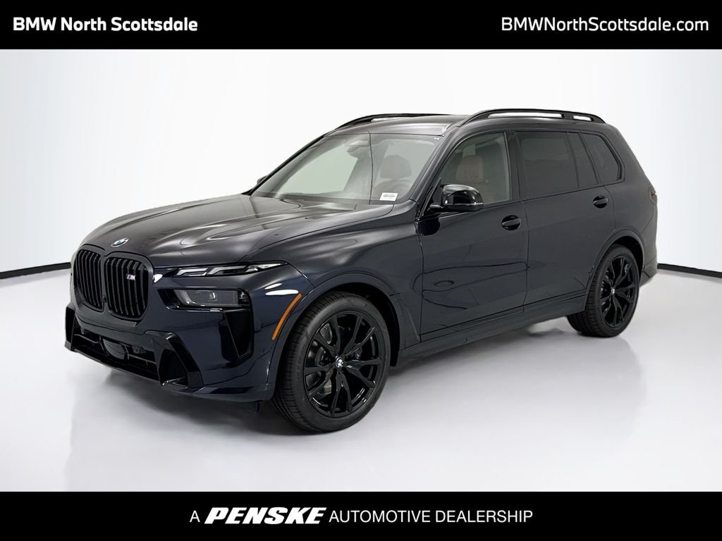2027 BMW X7