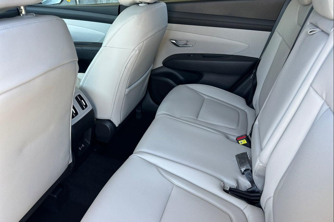 New 2026 Hampton Gray Hyundai SEL Premium FWD image 12