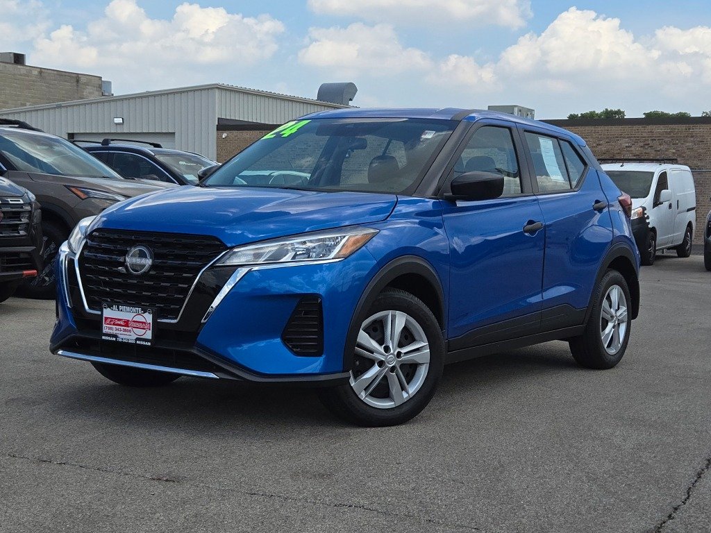 2024 Nissan Kicks 1.6 S's photo