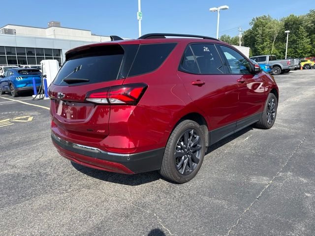 Used 2023 Red Chevrolet RS image 11