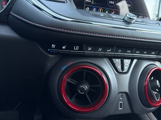 Used 2022 Black Chevrolet RS image 11
