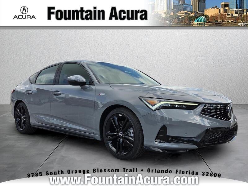 2026 Acura Integra A-Spec with Tech Package's photo