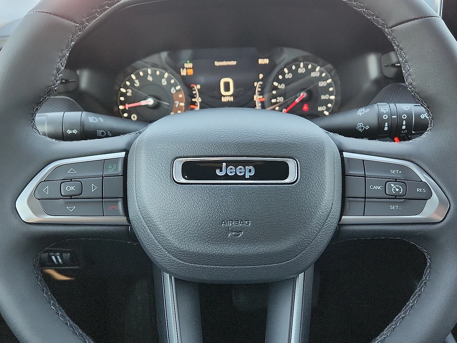 New 2026 White Jeep LATITUDE ALTITUDE 4X4 image 19