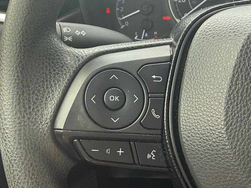 Used 2021 Celestite Toyota LE image 20