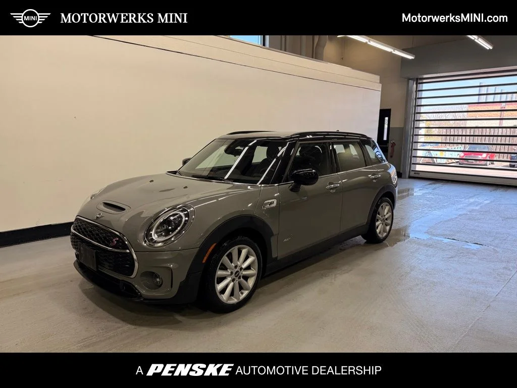 2022 MINI Clubman Cooper S ALL4's photo
