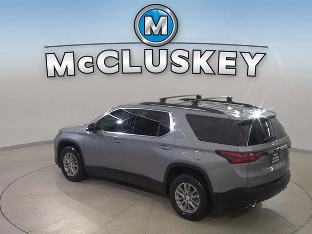 Certified Used 2023 Gray Chevrolet LT image 27