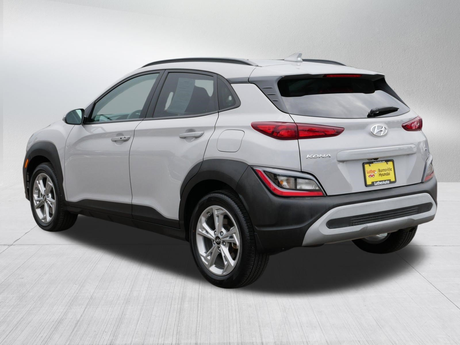 Certified Used 2023 Cyber Silver Hyundai SEL image 5
