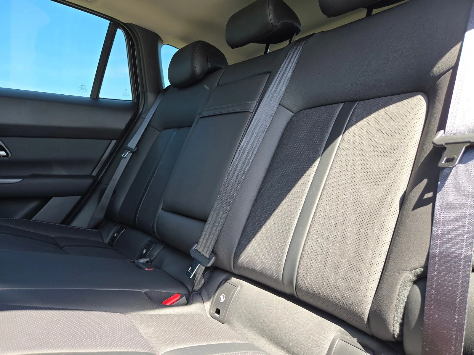 New 2026 Jet Black Mica Mazda Premium AWD image 9