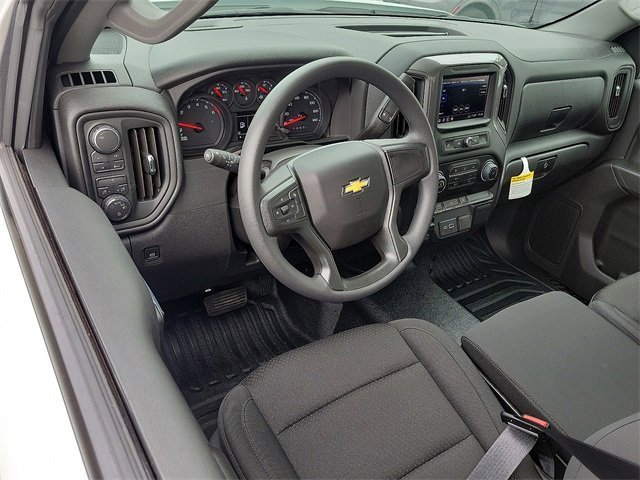 2026 Chevrolet Silverado 1500 Work Truck - Photo 6