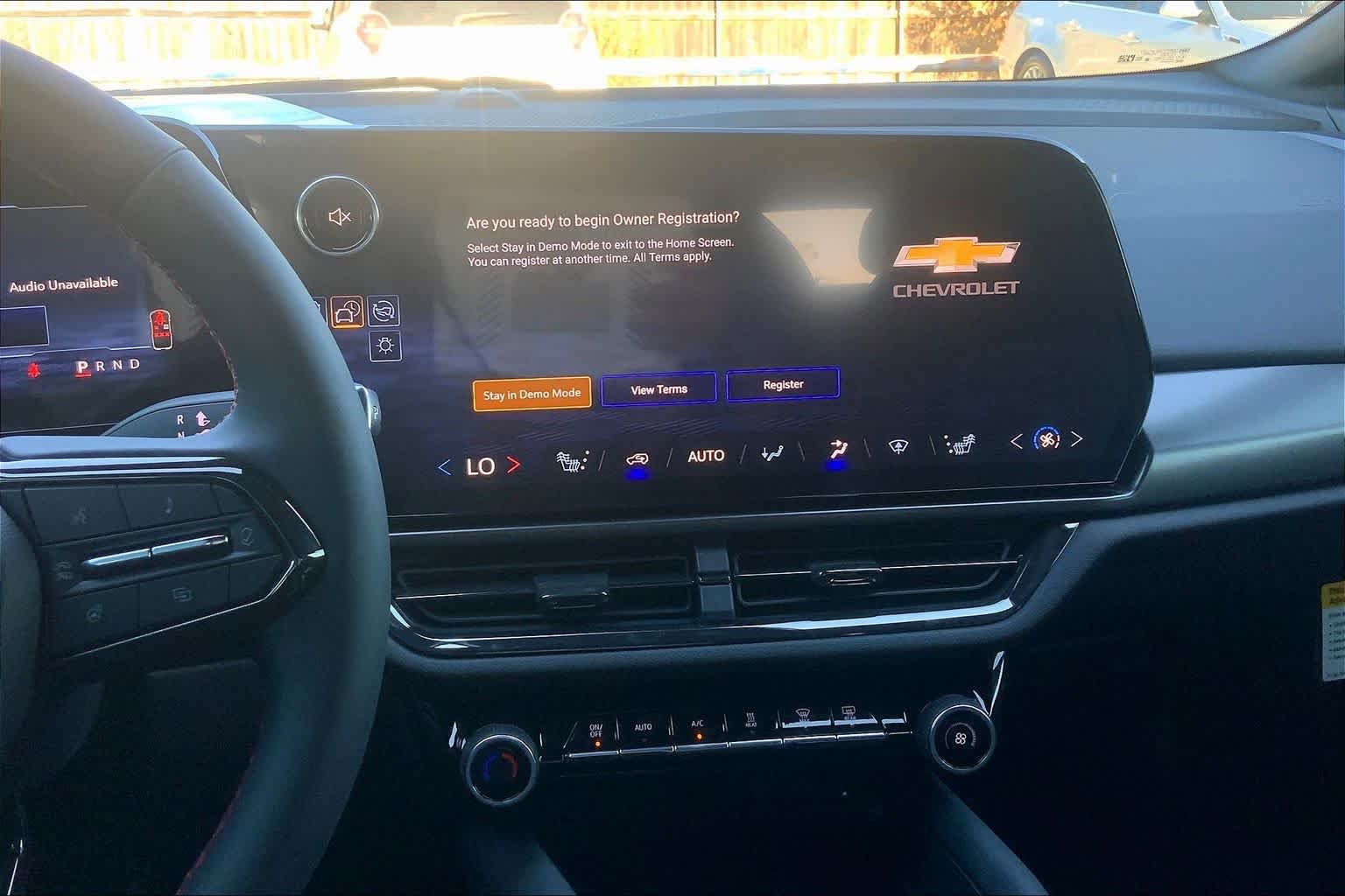 2026 Chevrolet Equinox EV RS - Photo 6