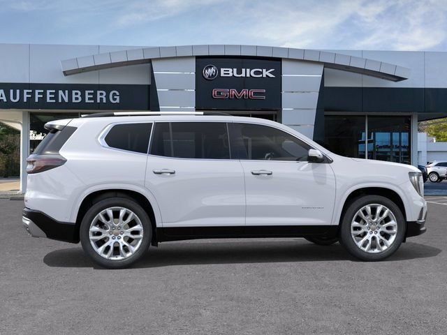 New 2026 Glacier White Tricoat GMC Denali image 5