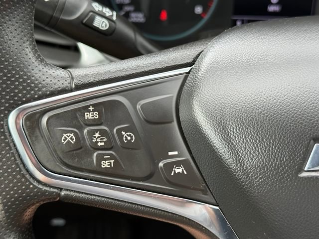 Used 2024 Summit White Chevrolet 1LT image 20