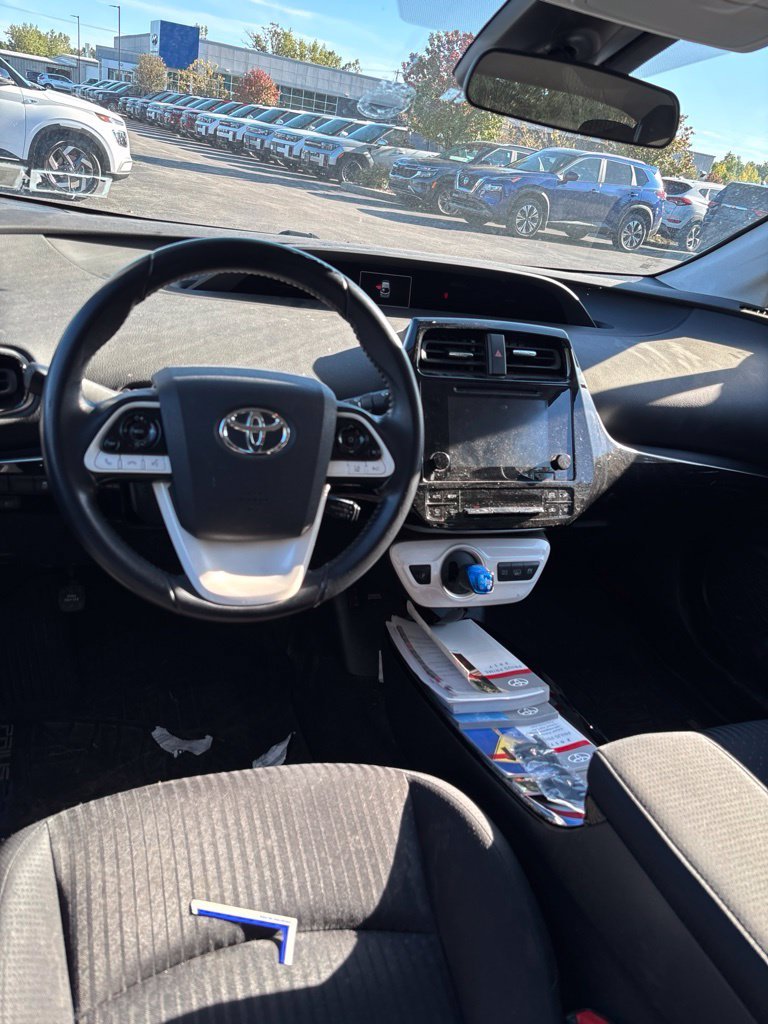 Used 2017 Red Toyota Plus image 9