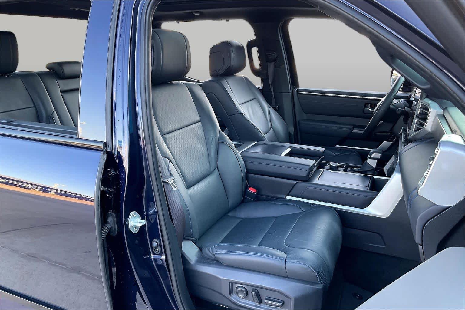 Used 2024 Blueprint Toyota Platinum Hybrid image 9