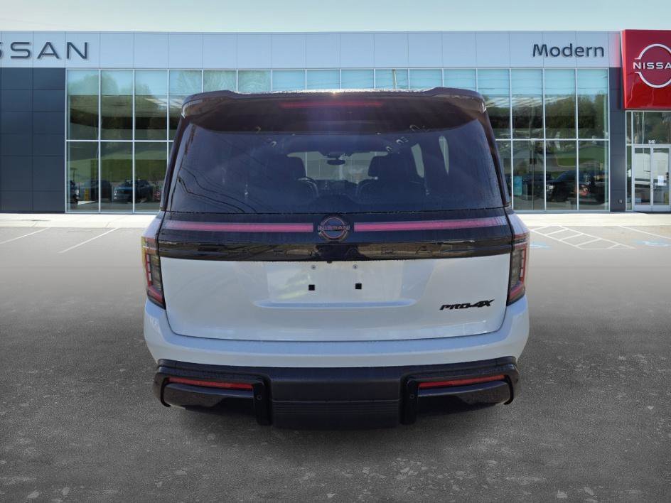 2026 Nissan Armada PRO-4X - Photo 6